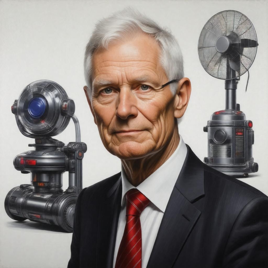 Sir James Dyson